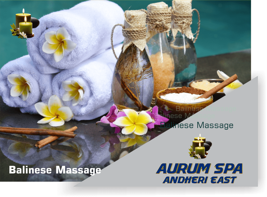 Balinese Massage in Andheri East